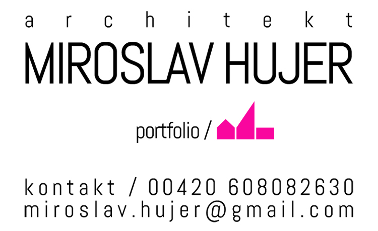 Miroslav Hujer website